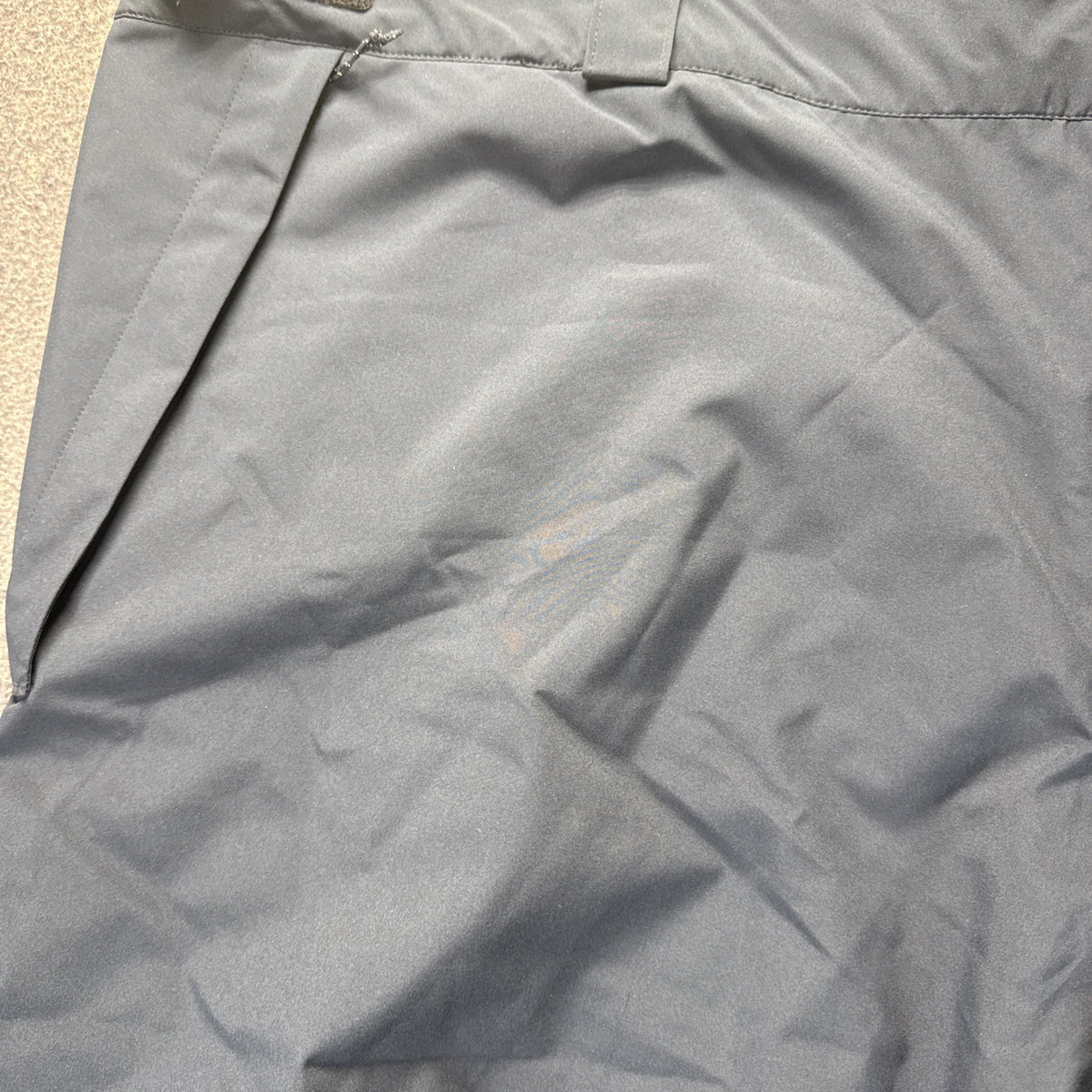 Men's Waterproof Snow Pants - Shafer Canyon Omni-Tech 6X Long Navy