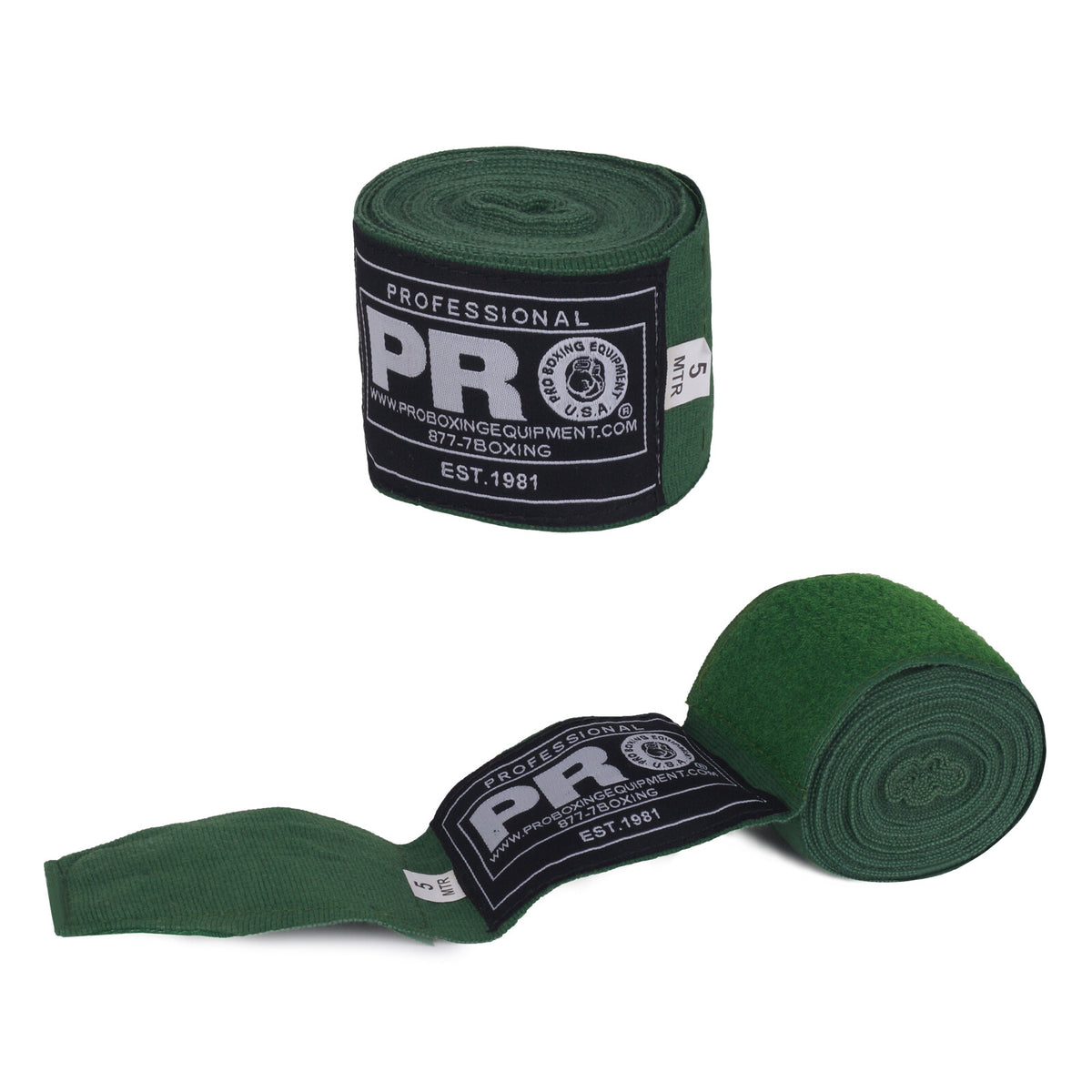 Pro Boxing Hand Wraps Mexican Style 180 Inches High Quality Boxing Gear