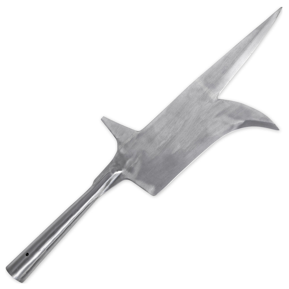 Medieval Hand Forged Spear Head Collection with Multiple Styles
