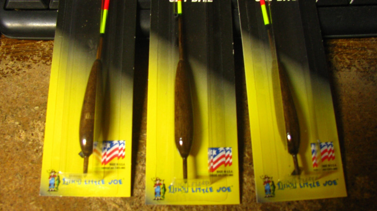 Fishing Float Set - Mini Super Shy Bite, 5 Inch, 3 Pack