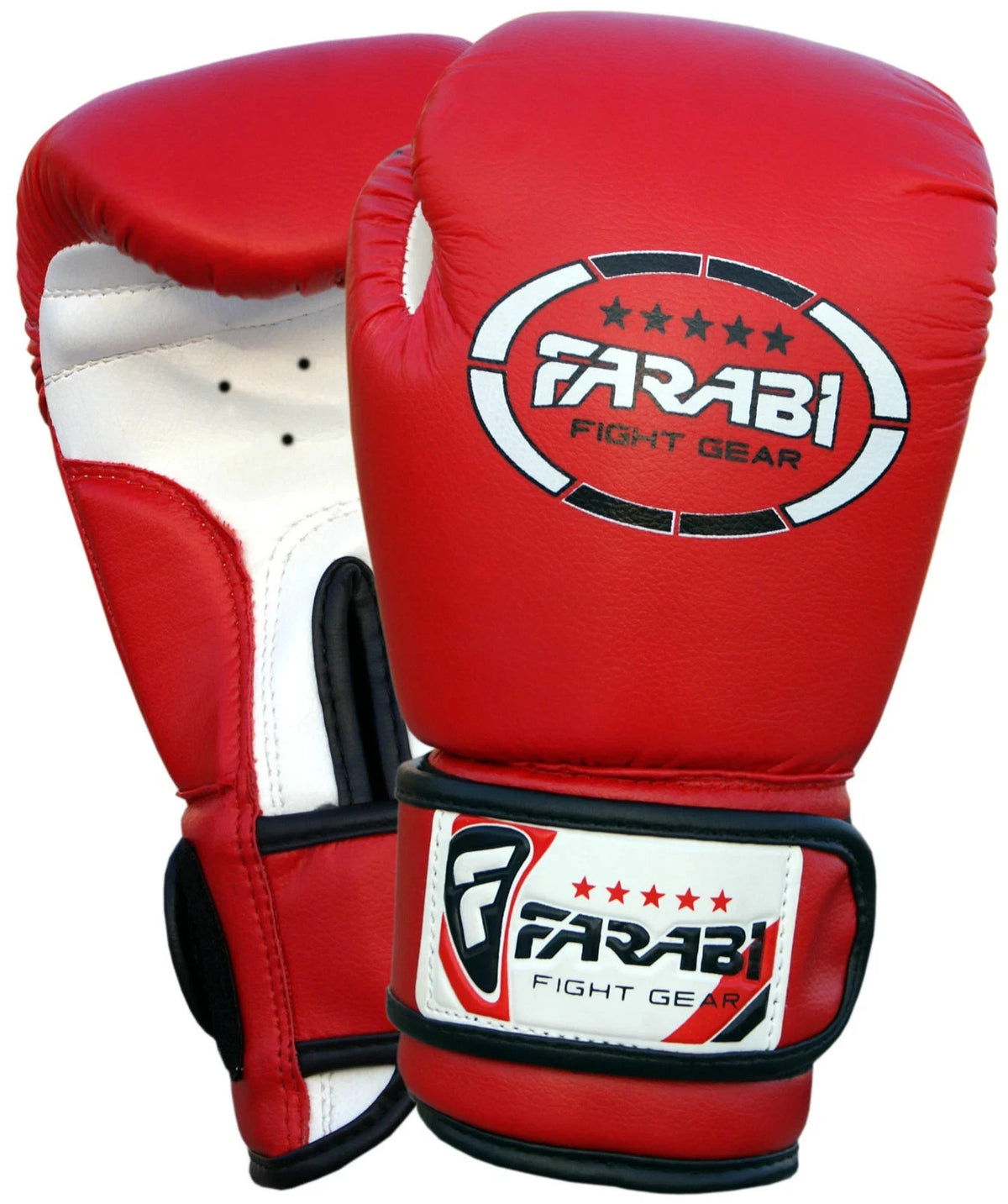 Kids Boxing Gloves 4oz for MMA Sparring Punch Bag Training Youth Safety