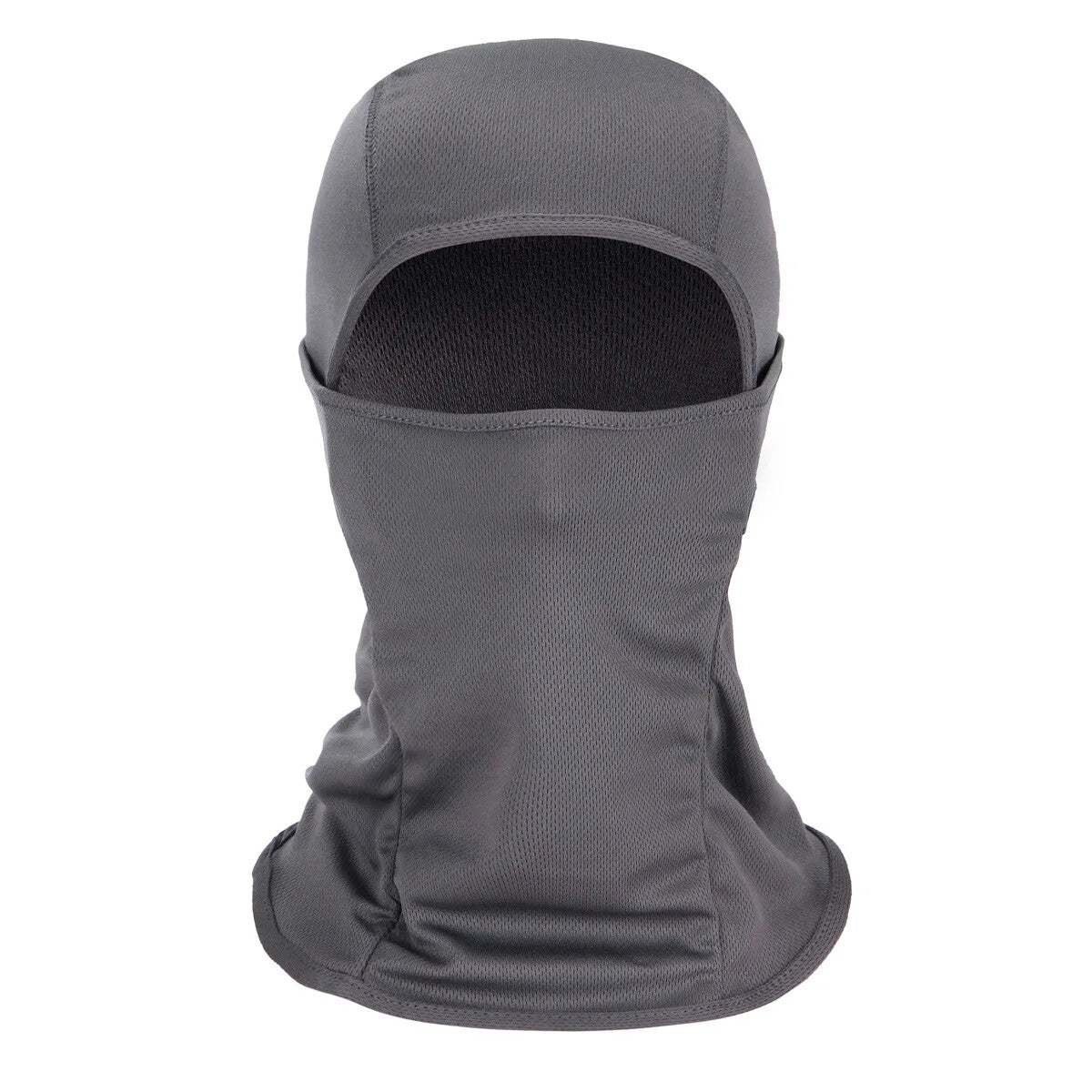 Tactical Camo Face Mask UV Protection Balaclava for Outdoor Activities