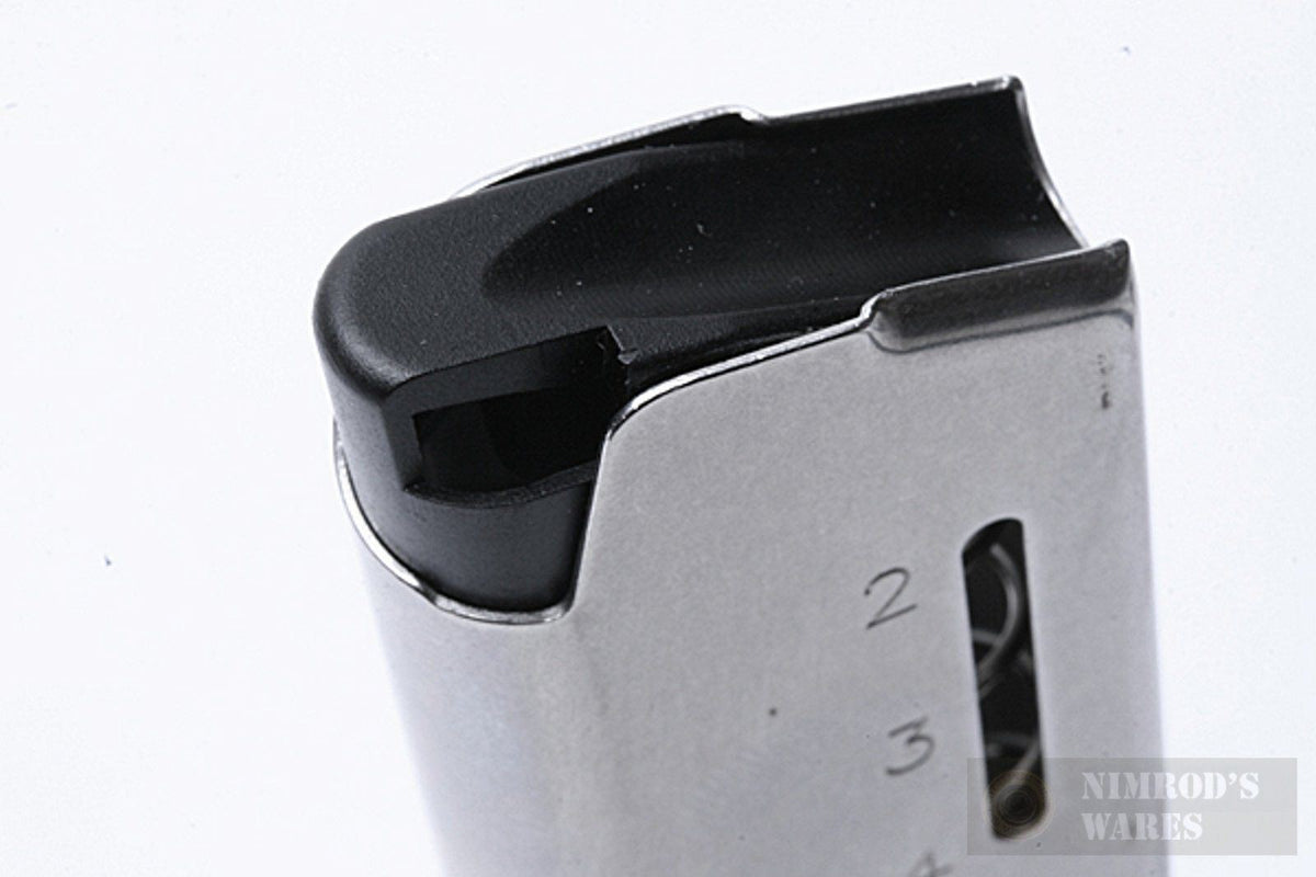 Wilson Combat 1911 Gov't Tactical Magazine .45 ACP 8 Rounds Stainless