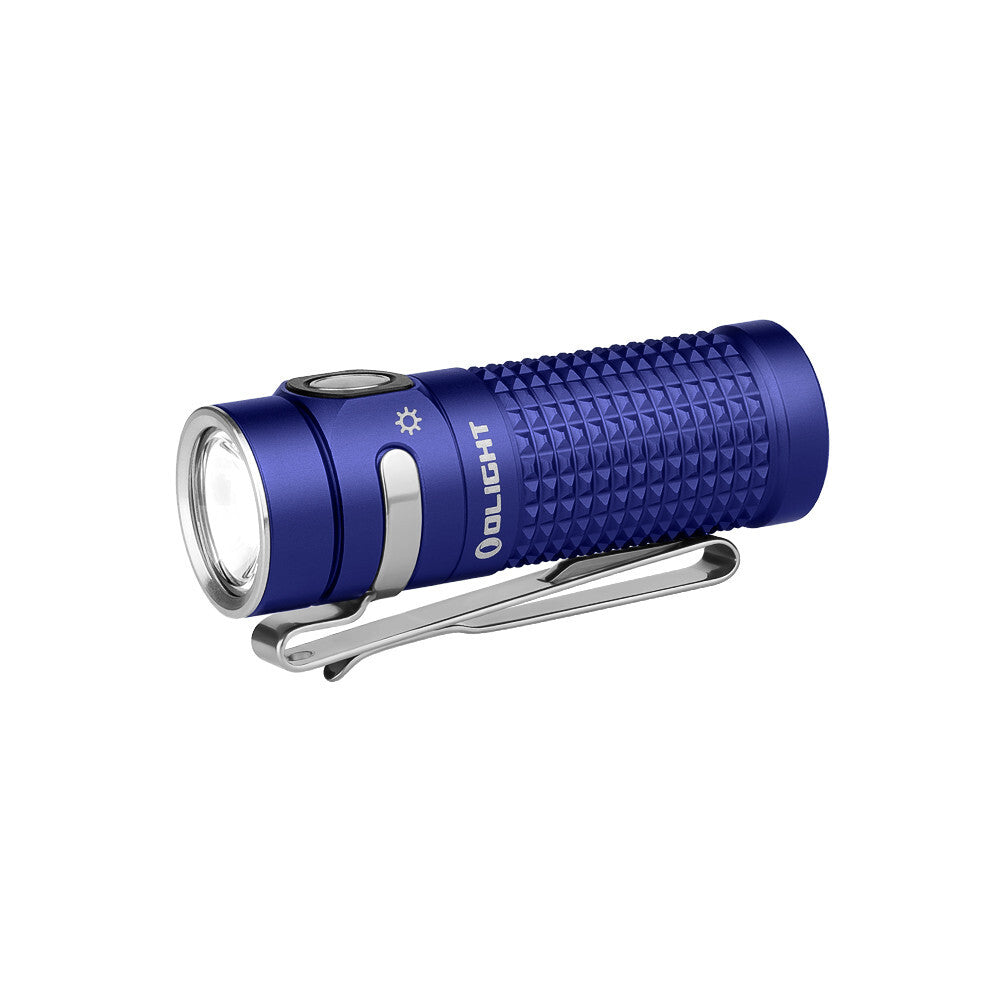 Waterproof Rechargeable LED Flashlight 1300 Lumens for Camping, Outdoor
