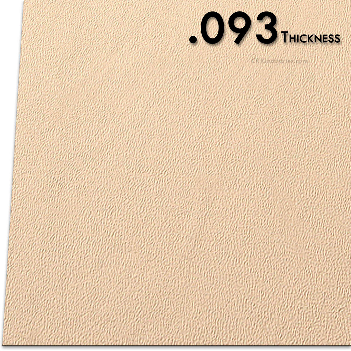 KYDEX Sheet - Premium Thermoforming Plastic for DIY Holster & Sheath Making