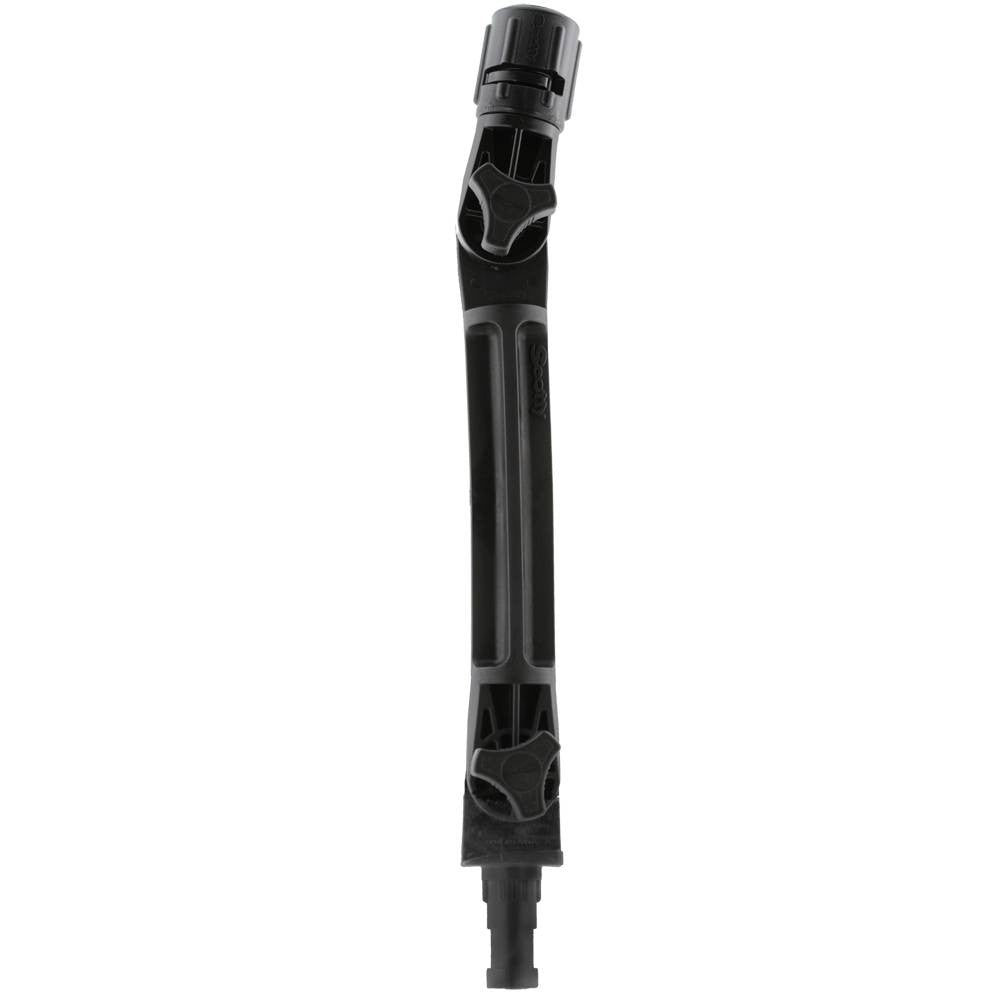 Fishing Rod Holder Mount Extender for Scotty Gear Head - Adjustable