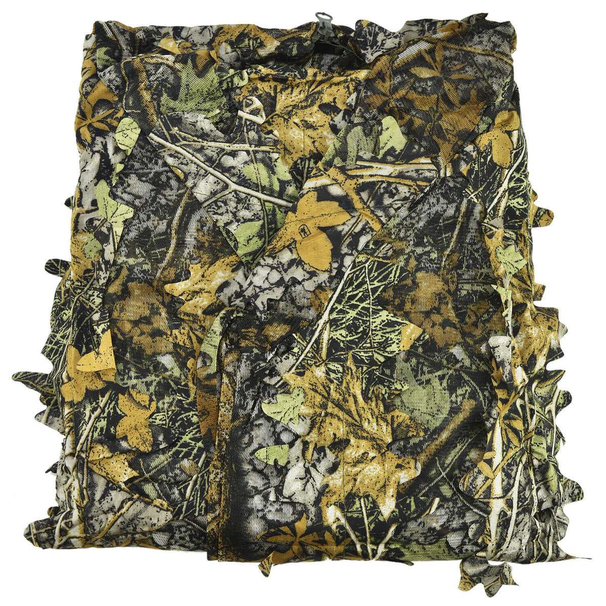 Camouflage Ghillie Suit Set for Hunting & Wildlife Photography