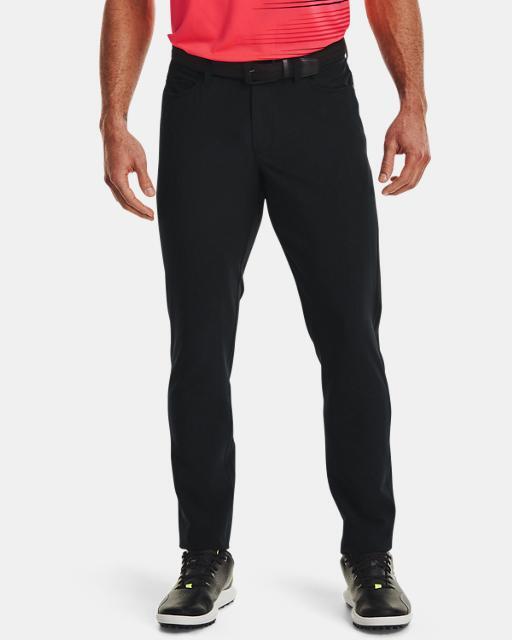 Men's Performance Golf Pants with Water-Resistant & Stretch Fabric