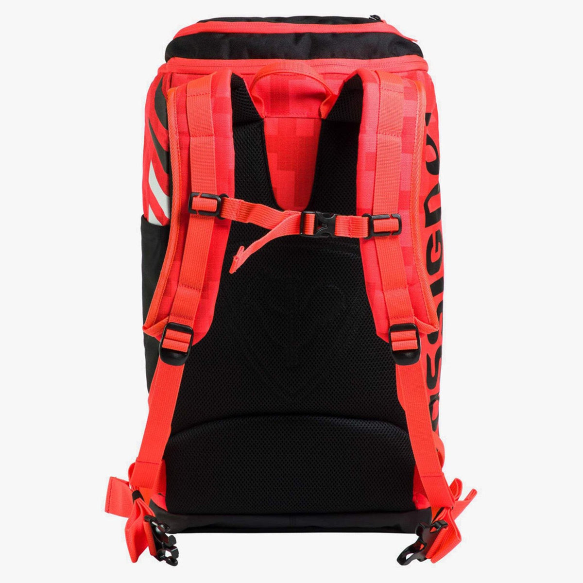 Rossignol Ski Boot Bag 35L Compact Pack with Helmet & Pocket Storage