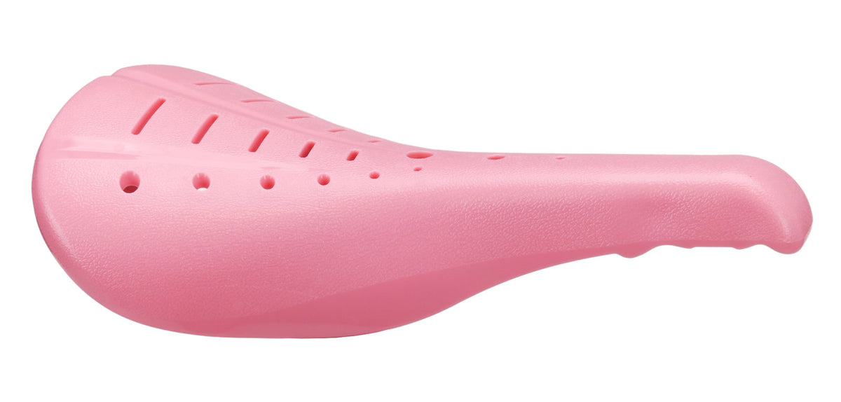 Old School BMX Saddle Reproduction in Pastel Pink - 2123 Model