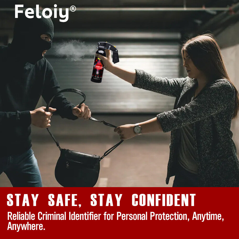 Self Defense Bear Spray 16oz - Deterrent for Bear Attacks, Humane and Environmentally Safe