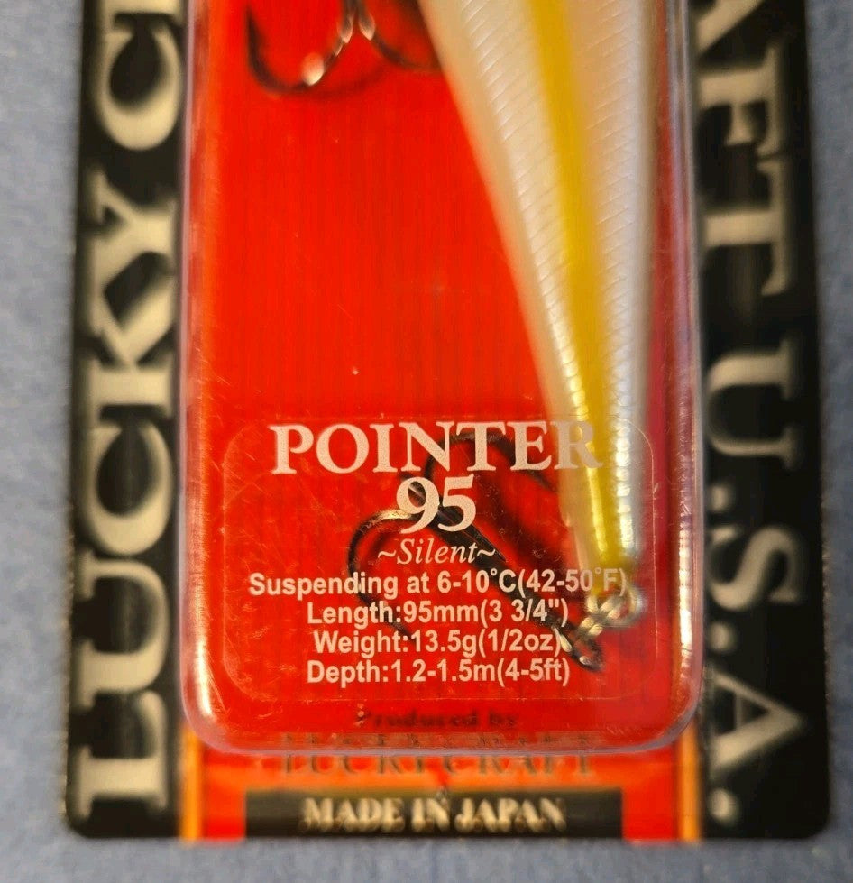 Silent Suspense Fishing Lure - Chartreuse Shad 3.75 Inch
