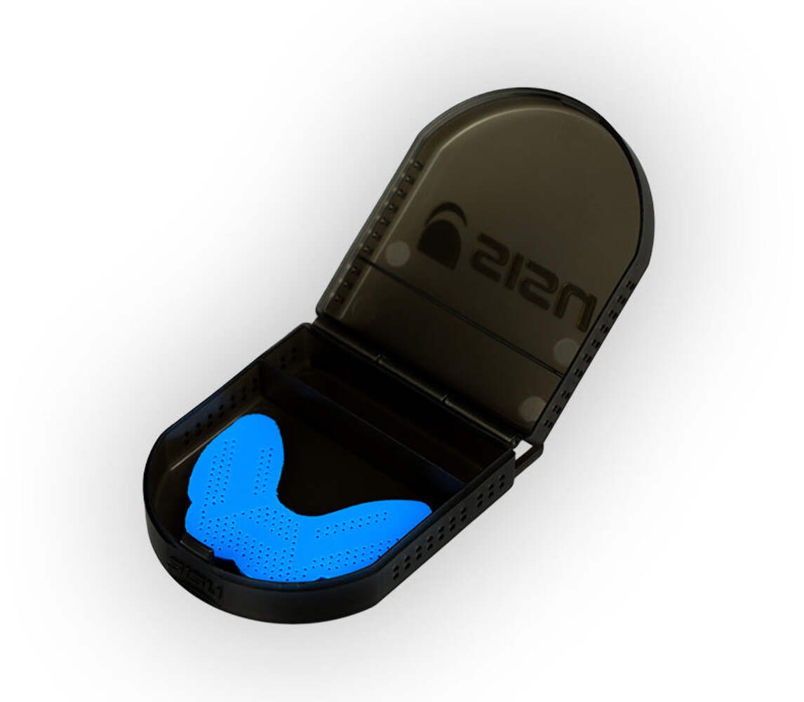 SISU Mouthguard Case - Light Weight Durable Protective Storage