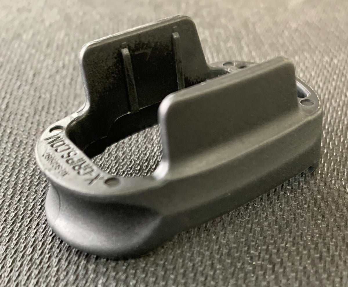 Pistol Magazine Adapter for SIG P320/250 Compact to Subcompact, 9mm .40 .357