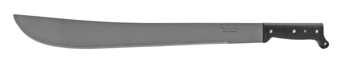 Carbon Steel Bush Machete 26 Inch - All-Purpose Gardening & Outdoor Tool