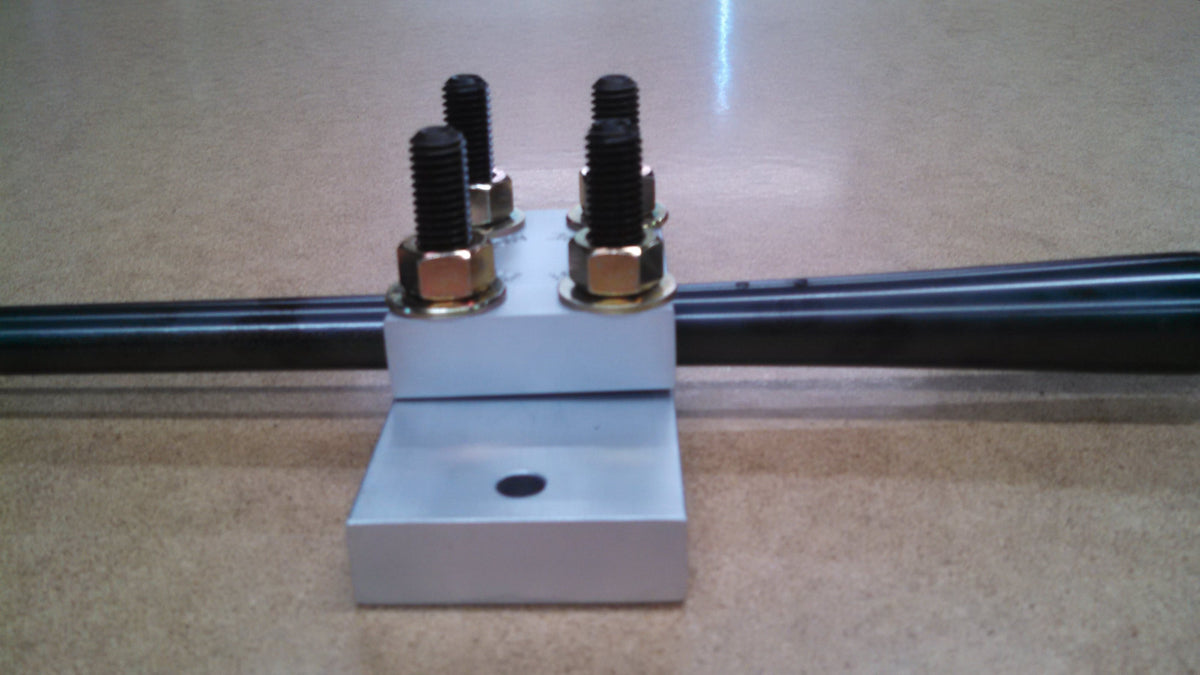 Benchrest and Match Rifle Barrel Vise for Hunting & Shooting