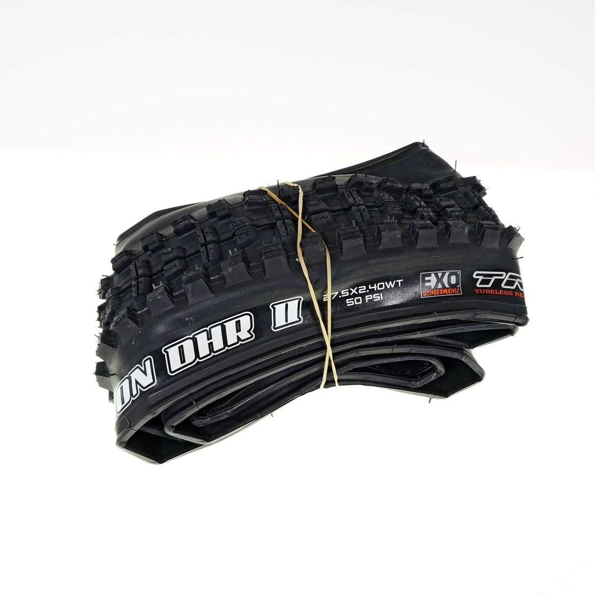 Maxxis Minion DHR II Tubeless Folding Mountain Bike Tire - Multiple Sizes