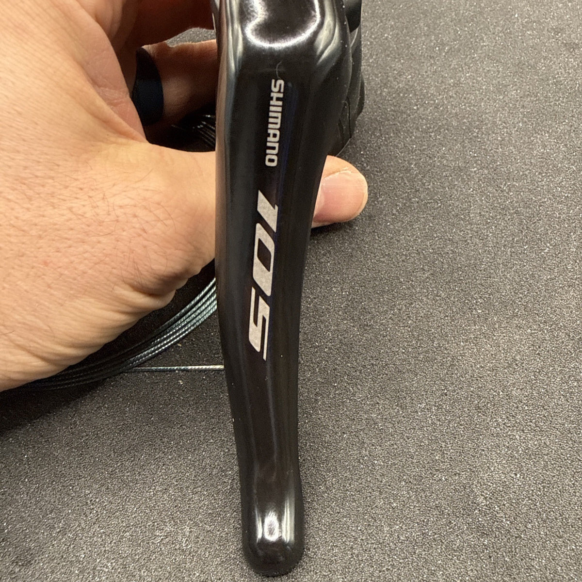 Shimano 105 R7000 11-Speed Rear Shifter Rim Brake - Mechanical Cycling Gear