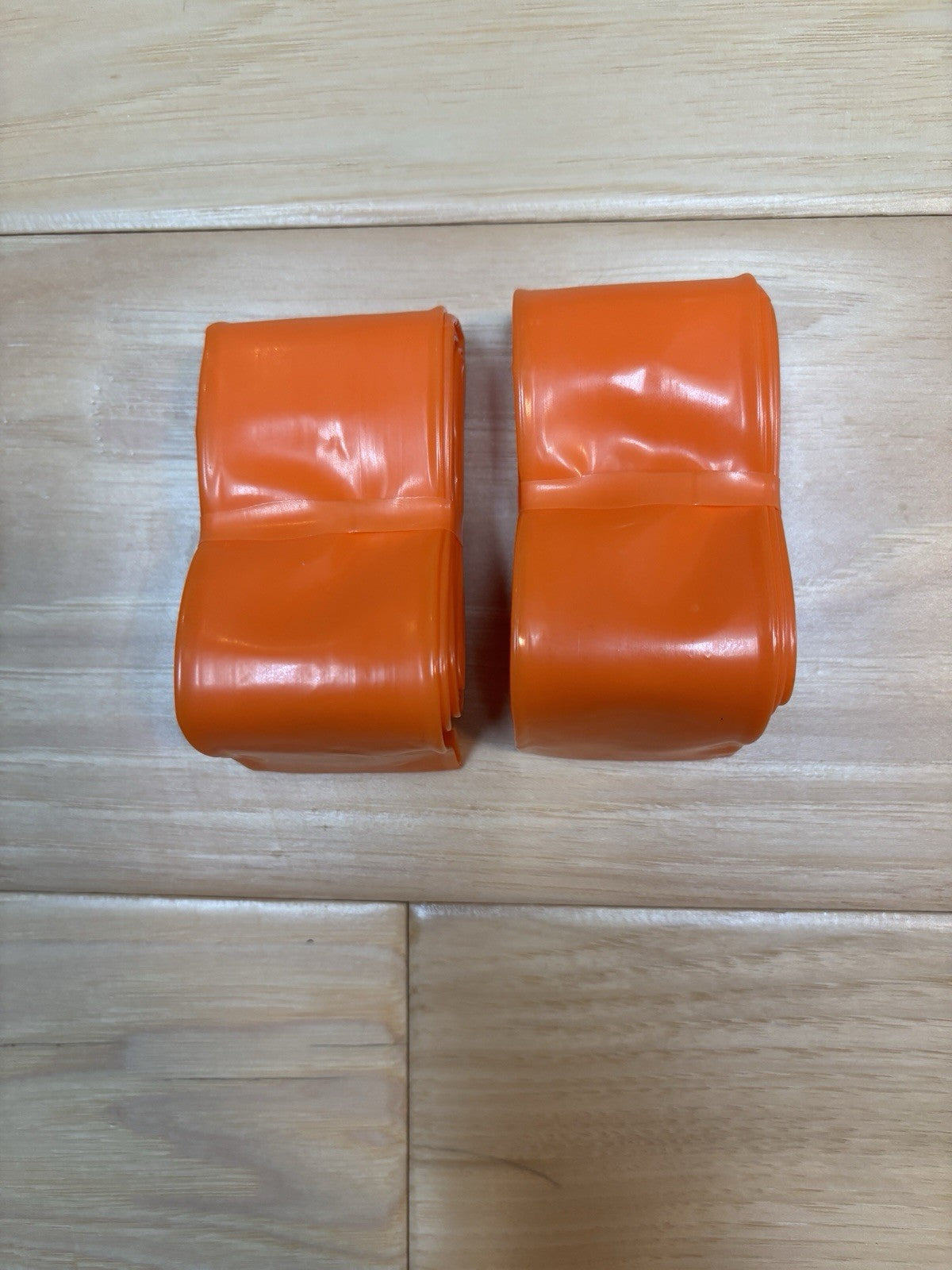 2 Bicycle Tubes 700c Gravel MTB Inner Tubes Presta Valve 45mm - 45g