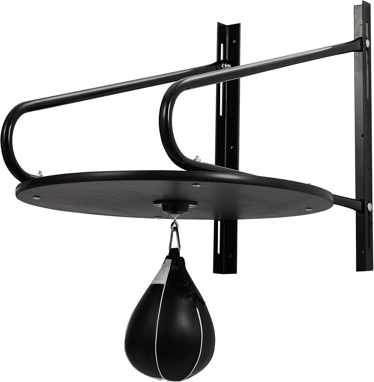 Adjustable Speed Bag Platform Wall Mount Stand for Boxing Training