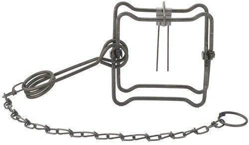 Duke 110 Body Grip Traps for Muskrat and Mink - Set of 2