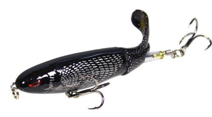Top Water Fish Lure - Strike Maxx Whopper Plopper 100 - Multiple Colors