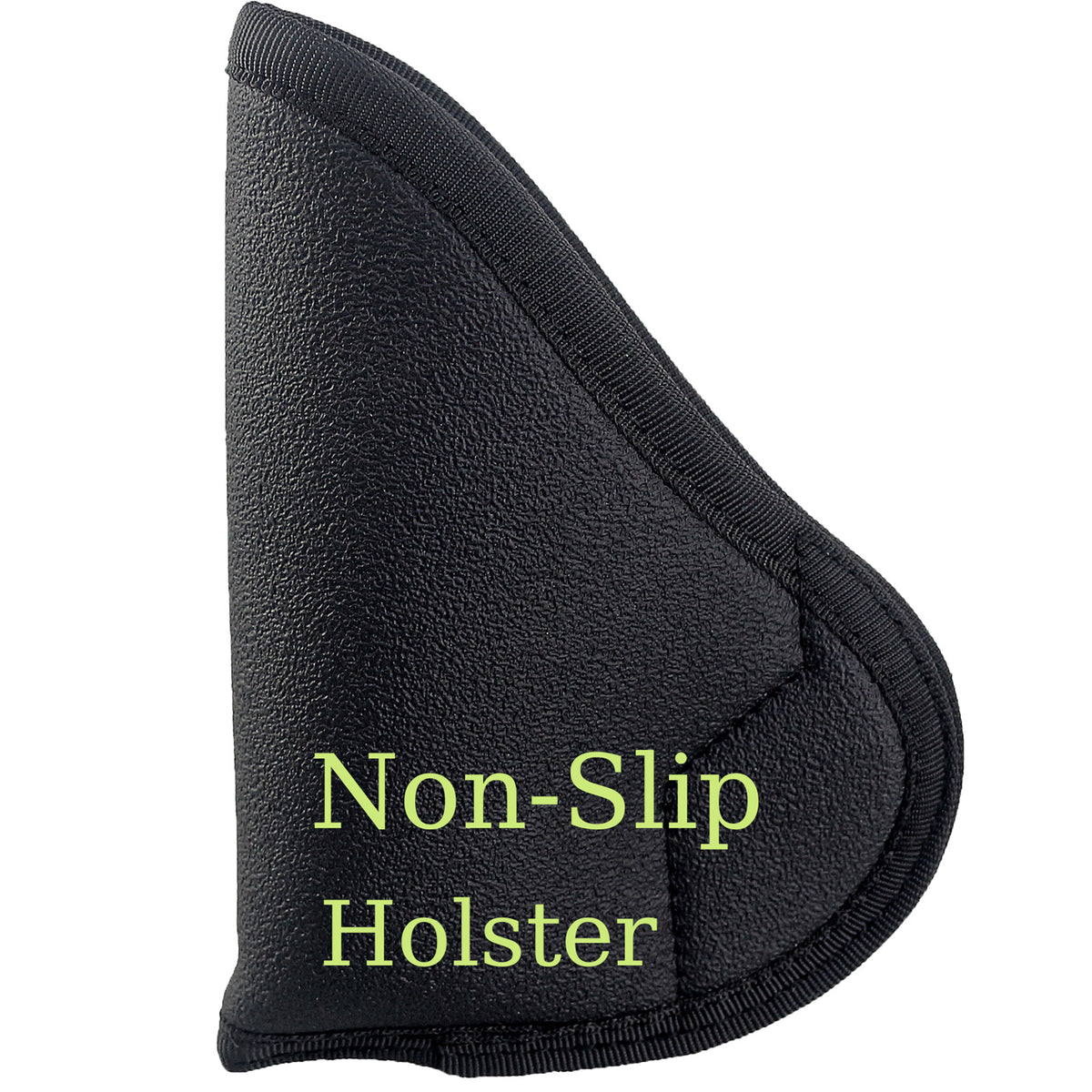 Concealed Carry Holster for Left & Right Hand - Non-Slip IWB & Pocket