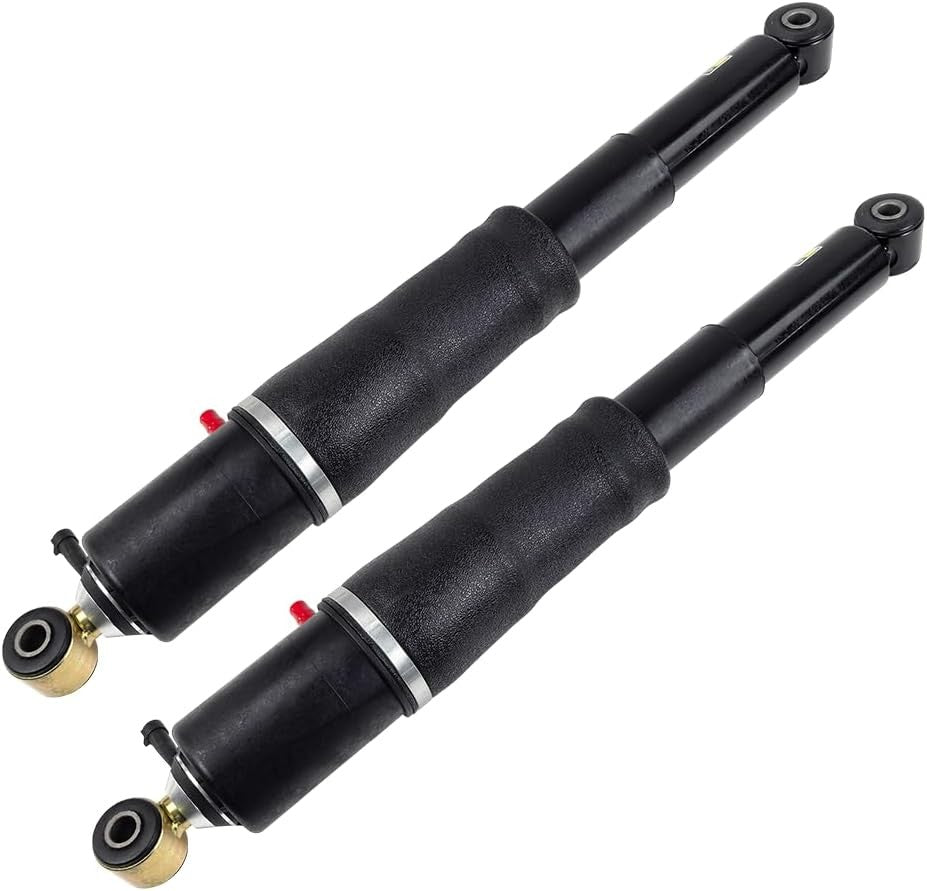Rear Air Suspension Shocks for SUVs - Compatible with Escalade, Suburban, Tahoe, Yukon