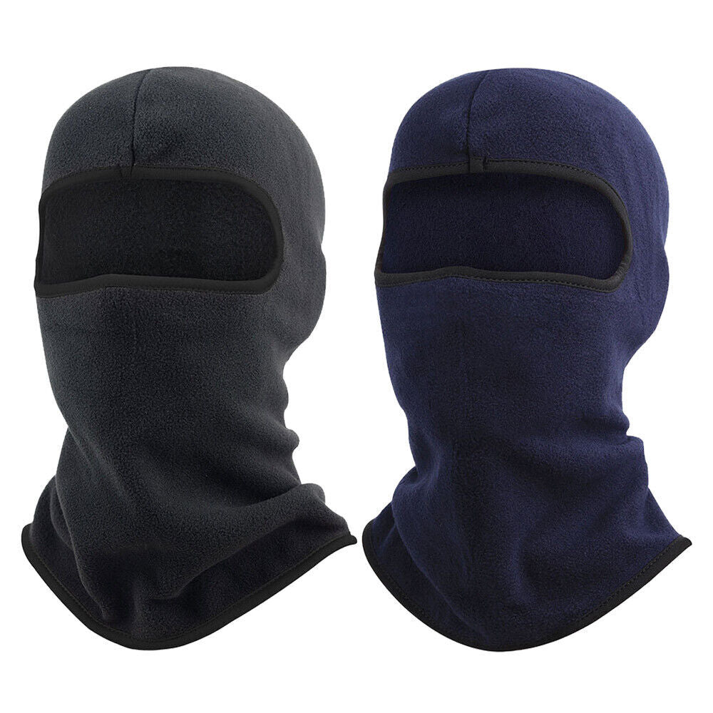 Winter Balaclava Ski Face Mask Windproof Fleece Neck Warmer for Cold Weather