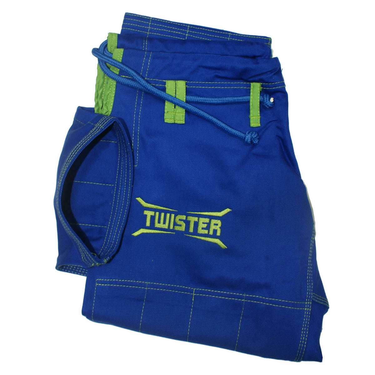 Twister Women’s BJJ Gi Preshrunk Pearl Weave