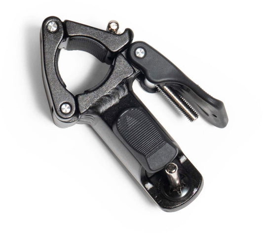 Bike Seatpost Hitch Adapter for Burley Travoy Quick Hitch - Fits 25-35mm