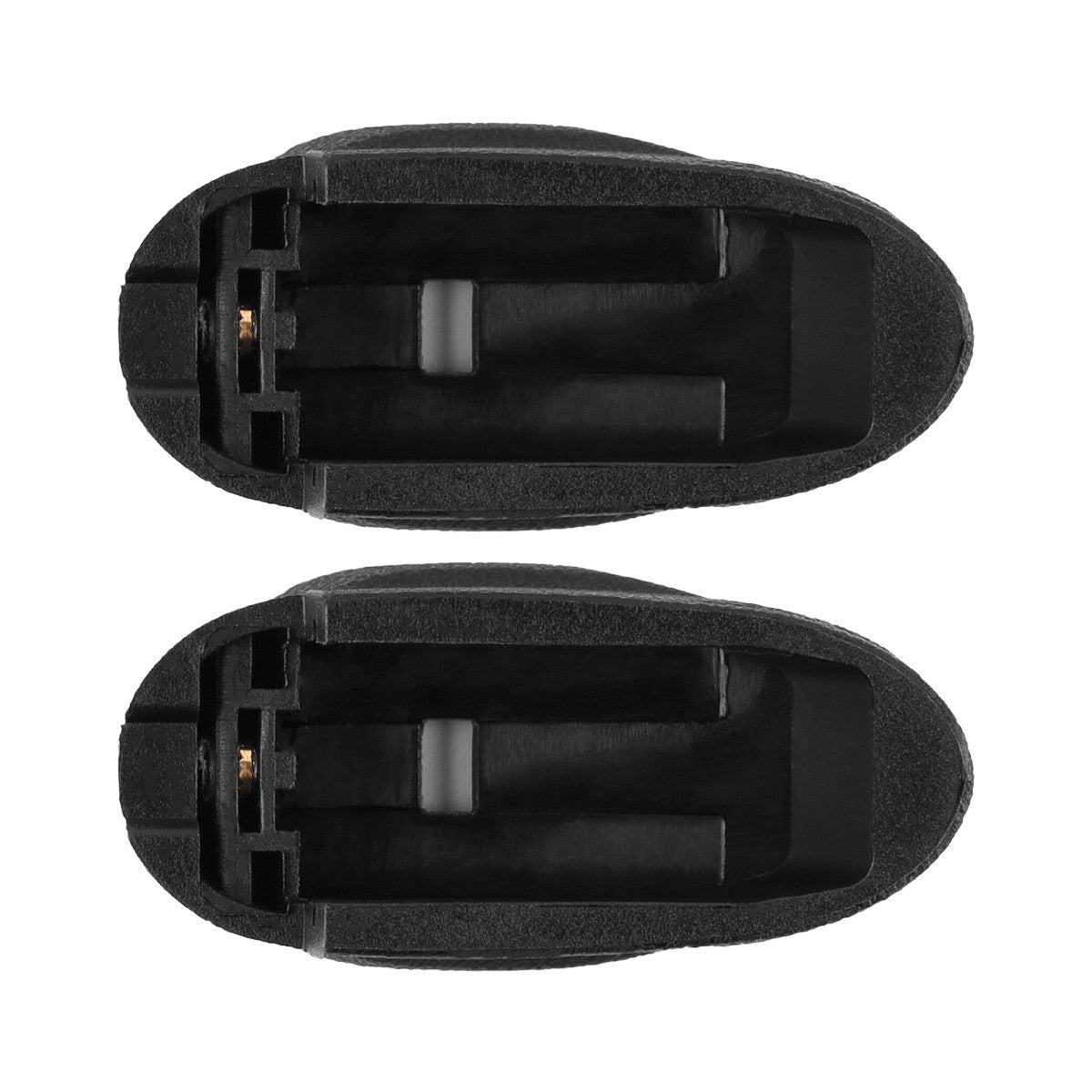 Magazine Extension Plate Set for M&P Shield 9 & .40 S&W - Plus 1/2 Round Capacity