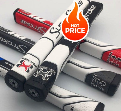 Golf Putter Grip Pistol GT 1.0 2.0 SuperS Golf Club Grip - Multiple Colors & Sizes