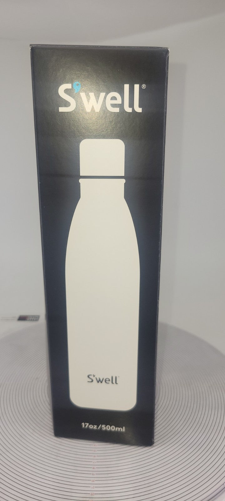 17 oz Stainless Steel Water Bottle Pack in Pink Bikini - 2 Pieces