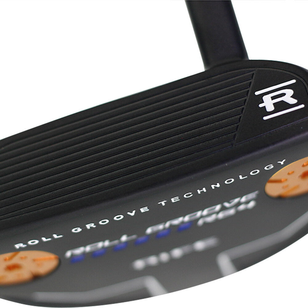 Golf Putter 33 Inch Mallet Head with Roll Groove Technology for Improved Accuracy