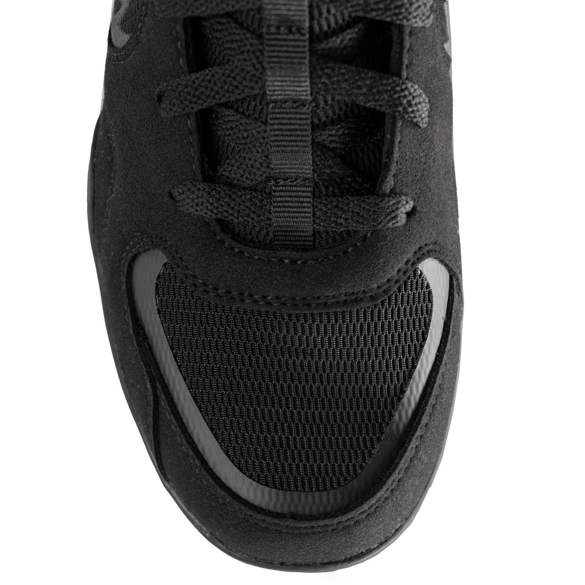 RIVAL Boxing RSX-Genesis 3 Boxing Boots - Black, Size 7