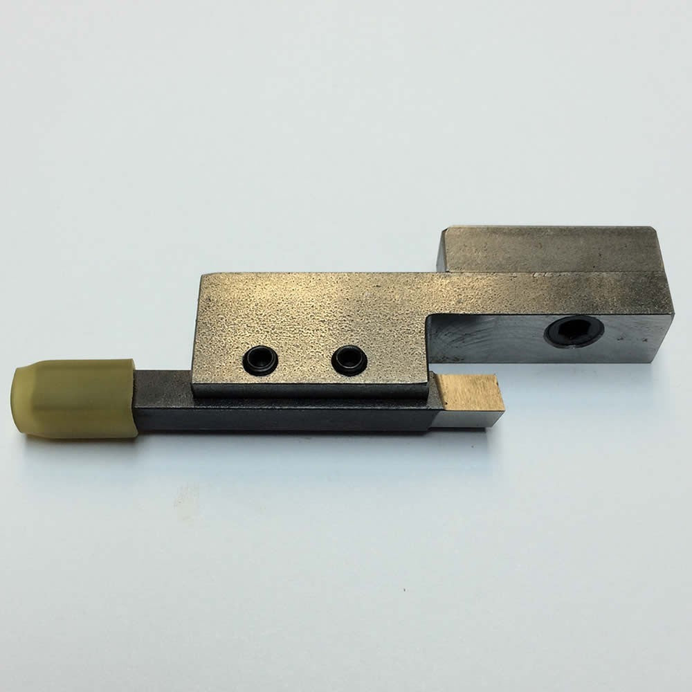 Automatic Tip Shaper for Pool Cues