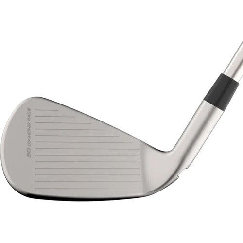Golf Iron #7 Exotics E725 Steel R-Flex for Game Improvement