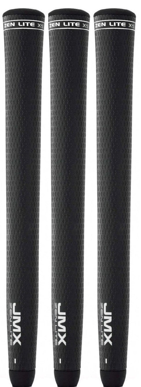 Oversize Golf Grip Set of 3 - Lightweight, Textured, Water-Resistant for Wet Conditions