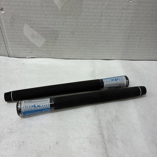 Golf Grip Set - 2 Super Stroke REVL Player 360 4X Replacement Grips