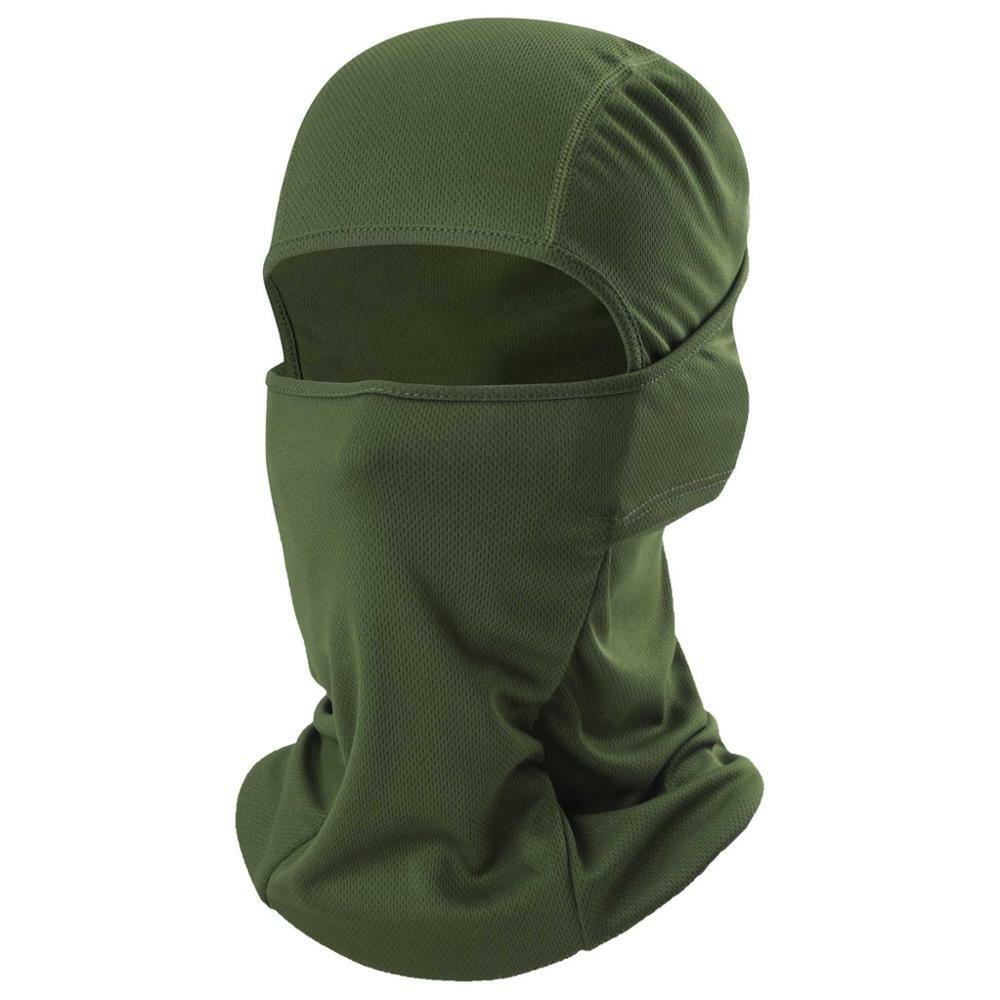 Full Face Mask Balaclava for Airsoft, Hunting, Cycling & Outdoor Sports