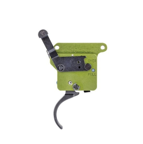 Remington 700 Rifle Trigger - Adjustable Single Stage Drop-In for Precision Shooting