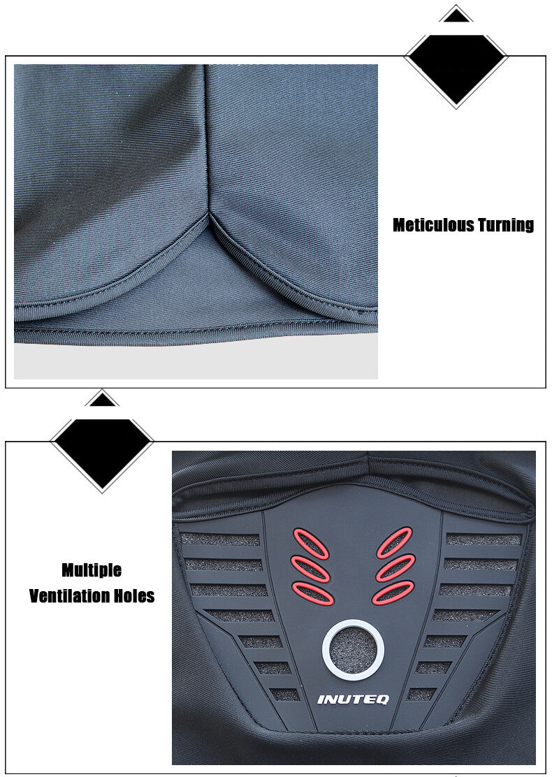 Full Face Tactical Balaclava Mask UV Protection for Skiing Snowboarding Hunting
