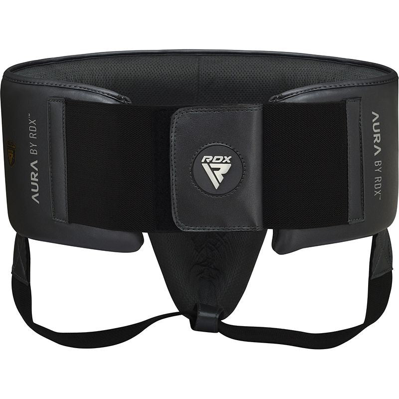 RDX T17 Groin Guard for MMA, Boxing, Muay Thai & Martial Arts