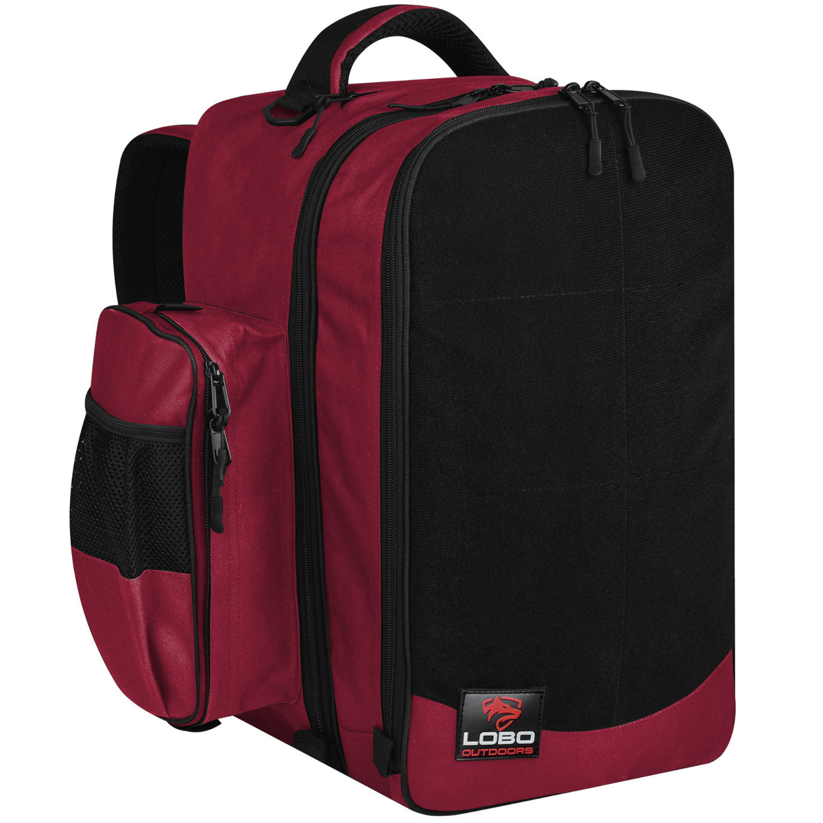 Cornhole Backpack for Bags Holds Up to 24 Bags with Pockets & Waterproof Material