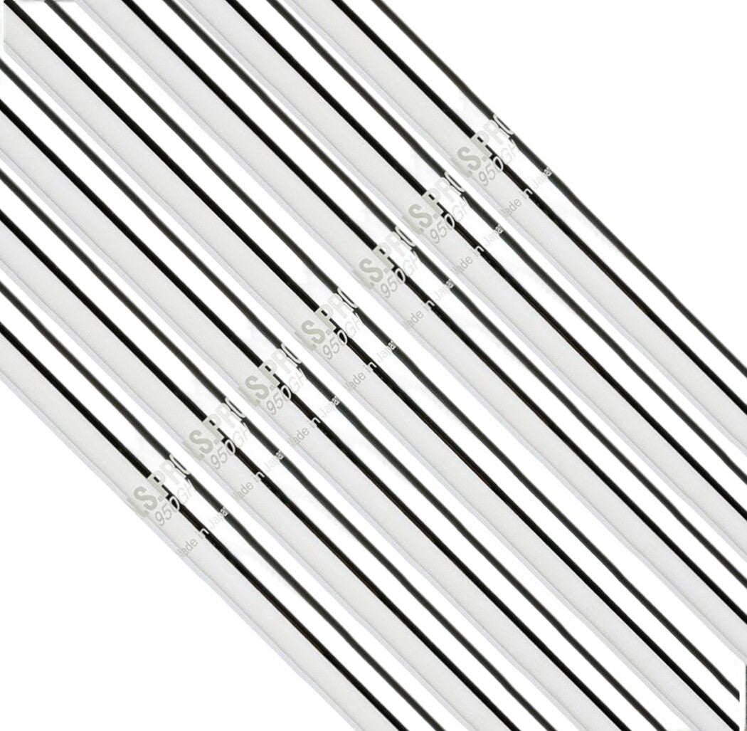 Golf Iron Shaft Bundle Set - Nippon Pro 950GH .355" Flex Options