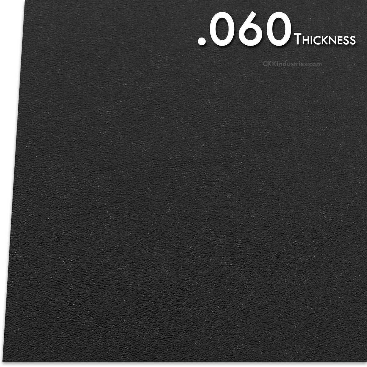 KYDEX Sheet - Thermoform Plastic for DIY Holsters & Crafting, 8x12 in