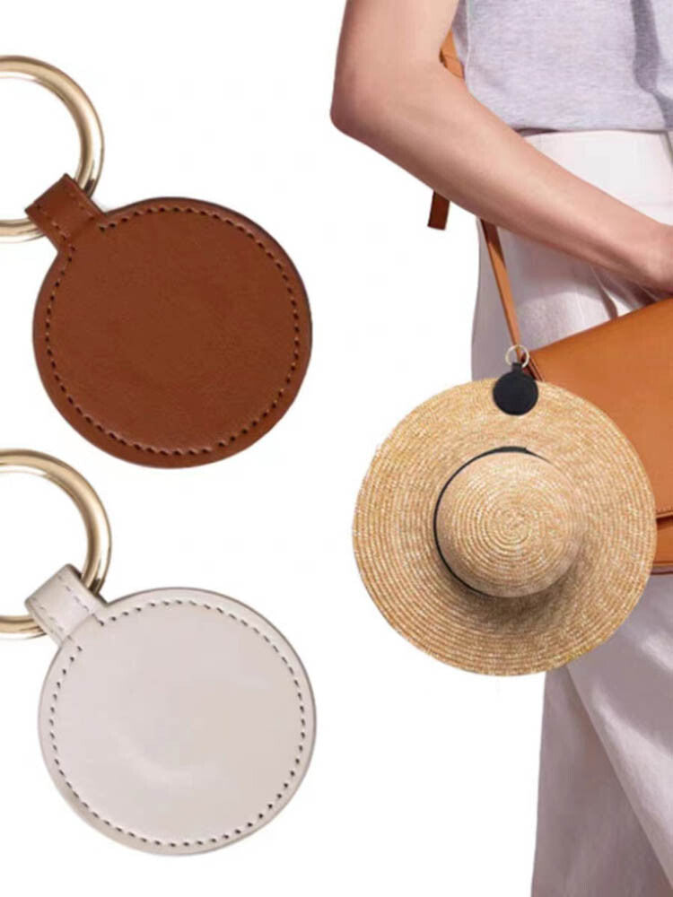 Magnetic Hat Clip Travel Bag Holder for Sun Hats & Accessories