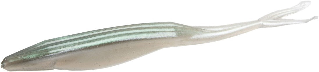 7 Inch Soft Jerkbait Baits 5 Pack for Bass Fishing - Multiple Colors