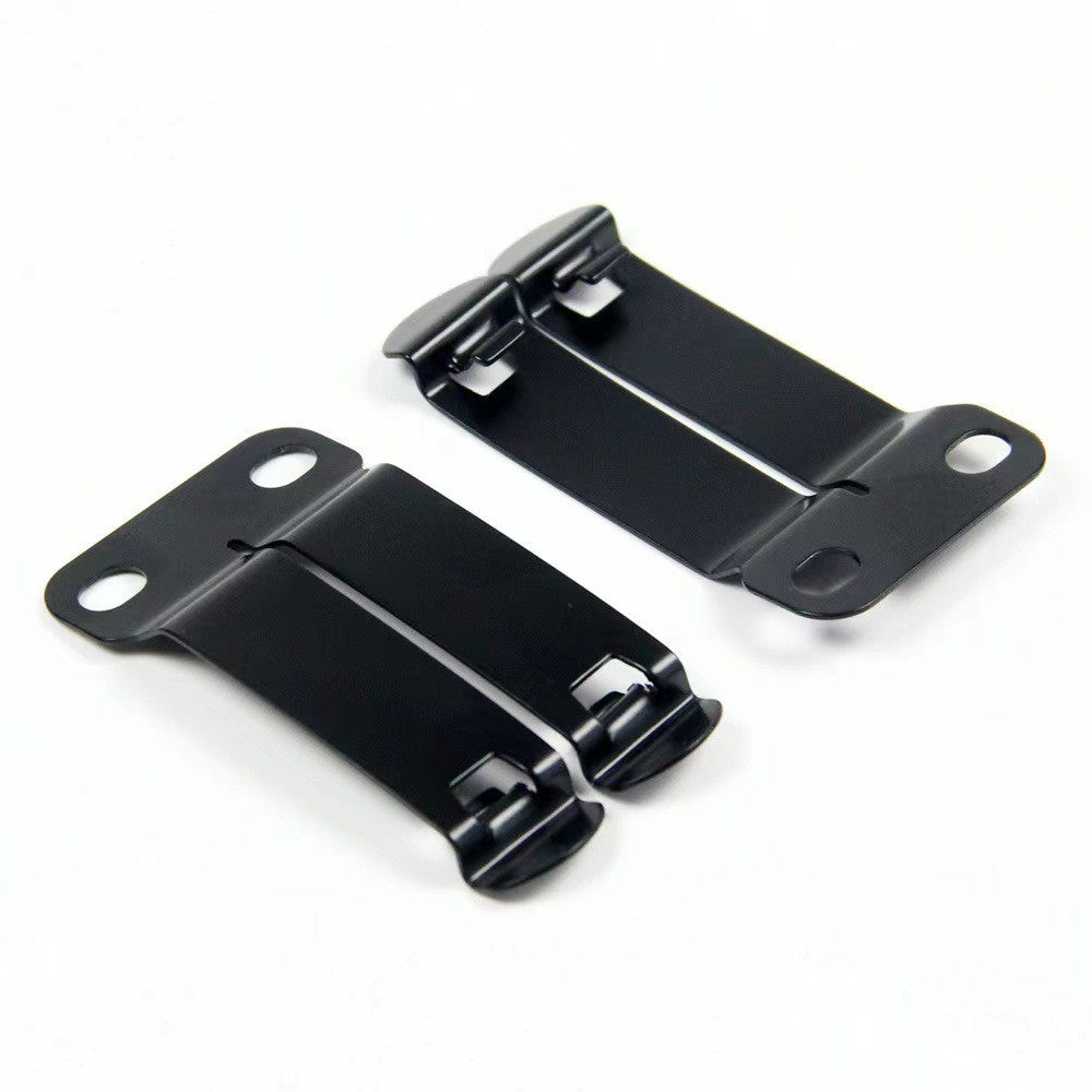 Inside-The-Waistband Belt Clips for Holster Mounting - 1 Pack